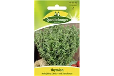 Echter Thymian-Samen Packungsinhalt reicht für ca. 200 Pflanzen