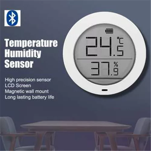 Bluetooth Temperatur- und Feuchtigkeitssensor
