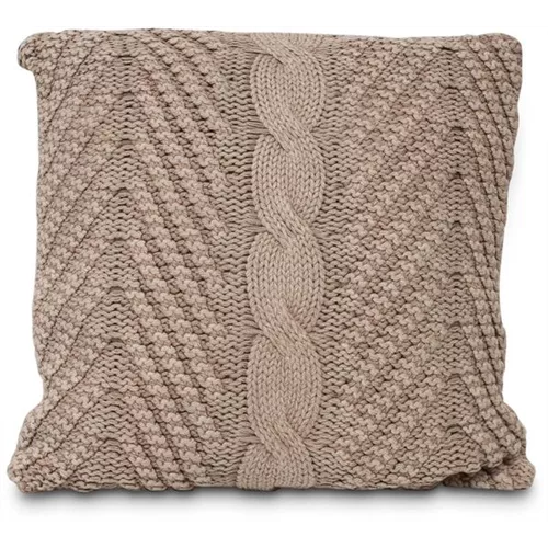 fleur ami FINJA - Cotton Knitted Cushion (with filler) 45x45cm