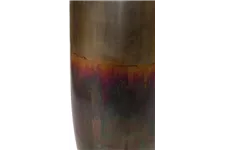 PANDORA Pflanzgefäß 35/125cm messing oxidiert
