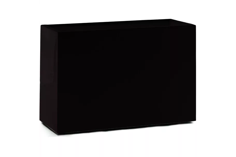 PREMIUM BLOCK Raumteiler 40x90/60 cm, schwarz