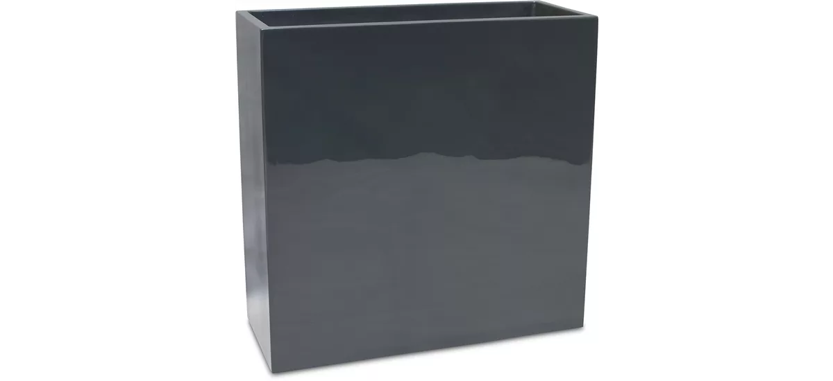 PREMIUM BLOCK Raumteiler 40x90/90 cm, anthrazitgrau