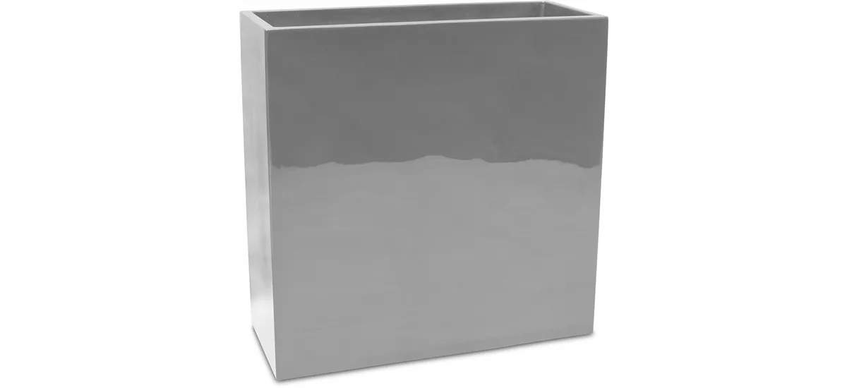 PREMIUM BLOCK Raumteiler 40x90/90 cm, quarzgrau