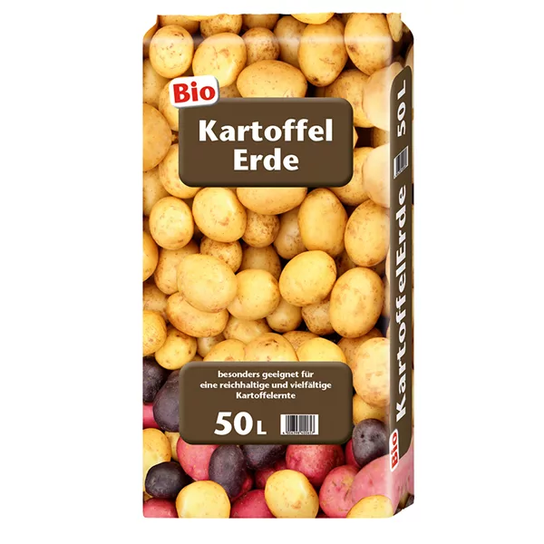 Floragard Kartoffelerde