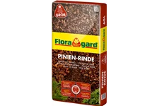 Floragard Pinienrinde grob 25-40 mm 1 Sack x 60 Liter grob 25-40 mm