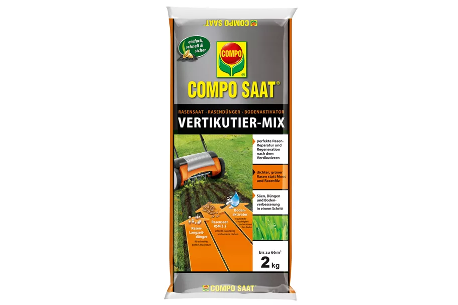 Compo SAAT Vertikutier-Mix 2 kg