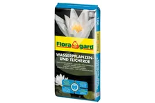 Floragard Teicherde 1 Sack x 20 Liter