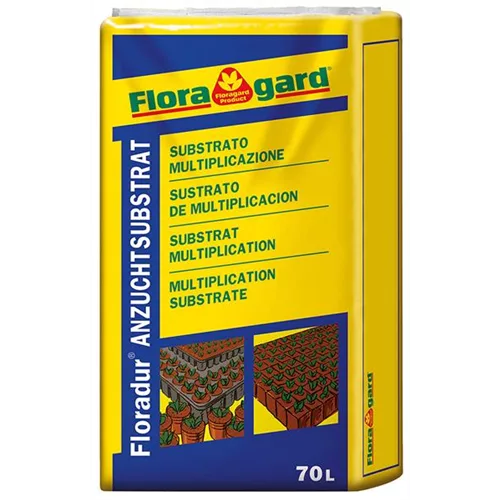 Floragard Floraton 3 - mit Feuchtton