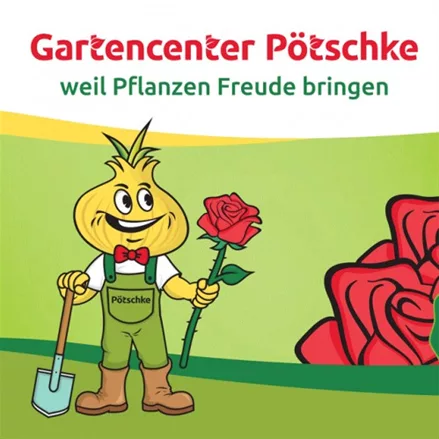Gutschein Gartencenter Pötschke