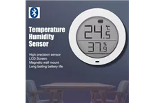 Bluetooth Temperatur- und Feuchtigkeitssensor Temperatur- und Feuchtigkeitssensor