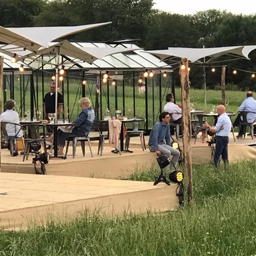 46+ Restaurant Im Gewächshaus, So kam die idee, ein gewächshaus zu