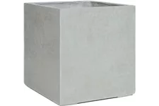 DIVISION PLUS Pflanzgefäß 60x60/64 cm, natur-beton