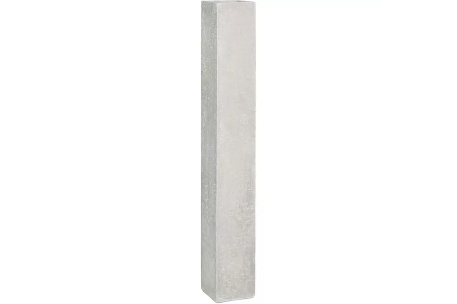 DIVISION PLUS Pflanzstele 23x23/160 cm, natur-beton