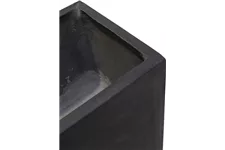 DIVISION PLUS Raumteiler 100x35/80 cm, anthrazit