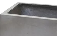 DIVISION PLUS Raumteiler 100x35/60 cm, natur-beton