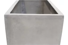 DIVISION PLUS Raumteiler 60x35/100 cm, natur-beton