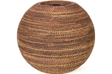BEACH Pflanzgefäß 70/60 cm, natural weave