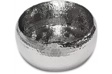 HOOP Schale 31/13 cm, Aluminium poliert