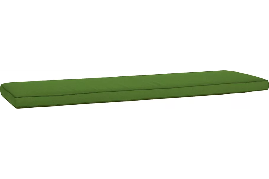 MODULO Sitzpolster 160x50/6 cm, grün