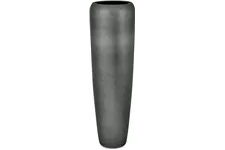 ROYAL Pflanzvase 34/75 cm, titan grau