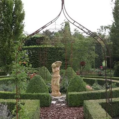 Gartengestaltung 5 - Romantischer Garten