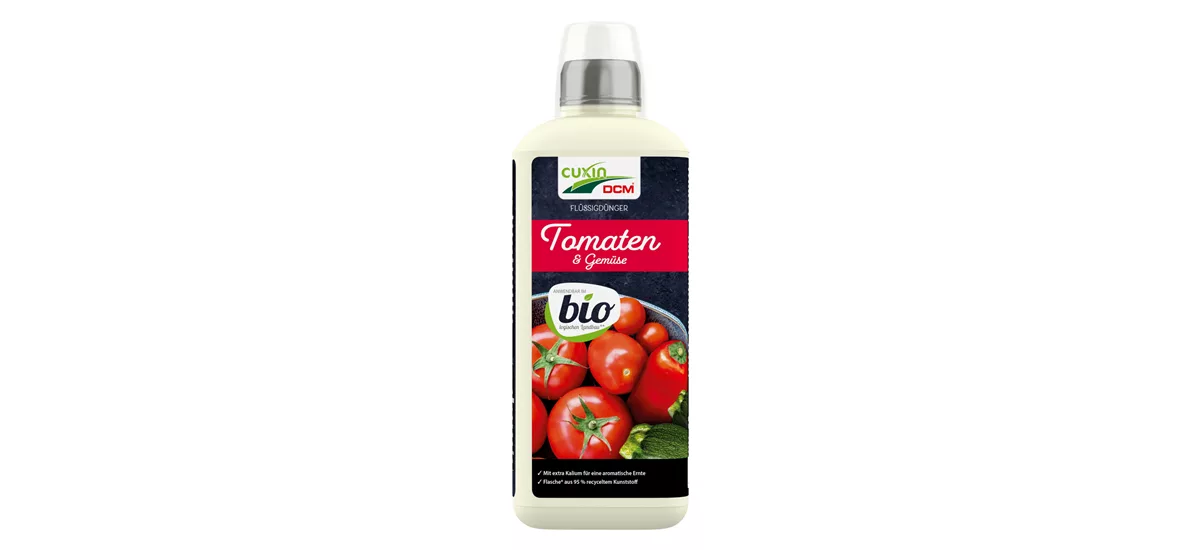 Cuxin Flüssigdünger Tomaten & Gemüse 800 ml