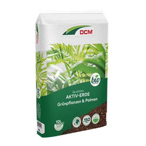 Cuxin Aktiv-Erde Grünpflanzen & Palmen