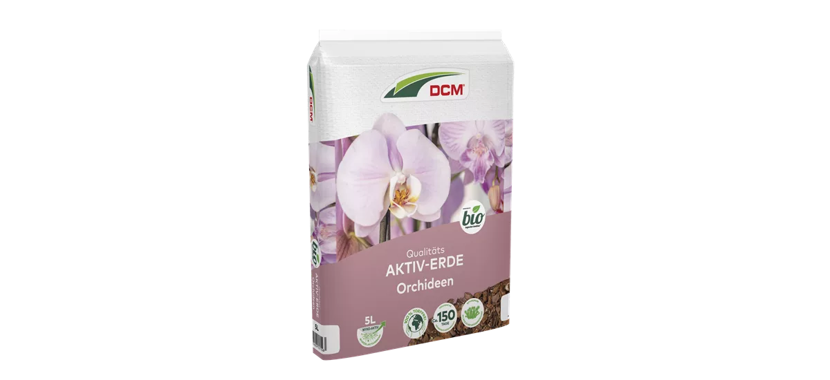 Cuxin Aktiv-Erde Orchideen 5 l