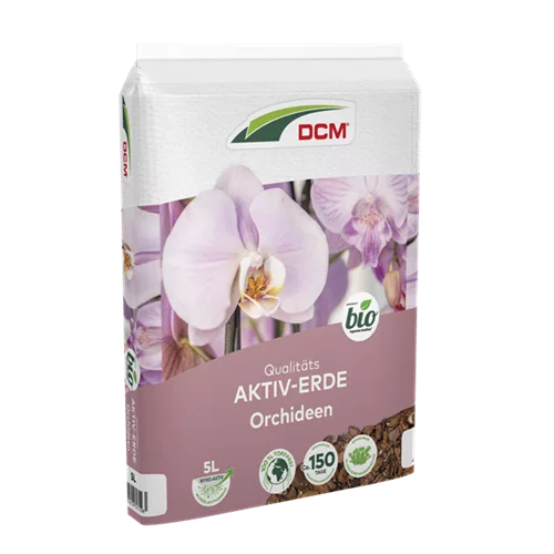 Cuxin Aktiv-Erde Orchideen