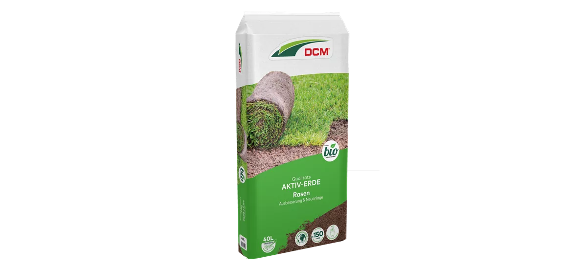 Cuxin Aktiv-Erde Rasen 40 l