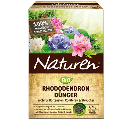Naturen Bio Rhododendrondünger