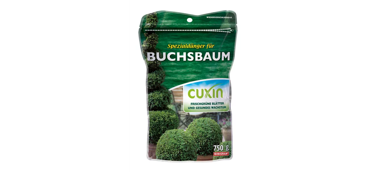 Cuxin WF Buchsbaum 750 g
