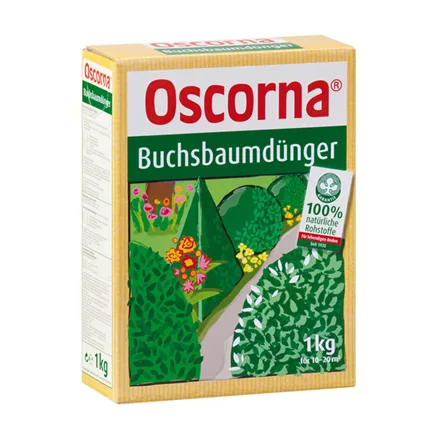 Oscorna Buchsbaumdünger