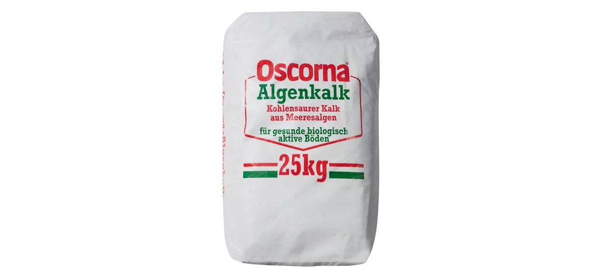 Oscorna Cohrs Algenkalk 25 kg