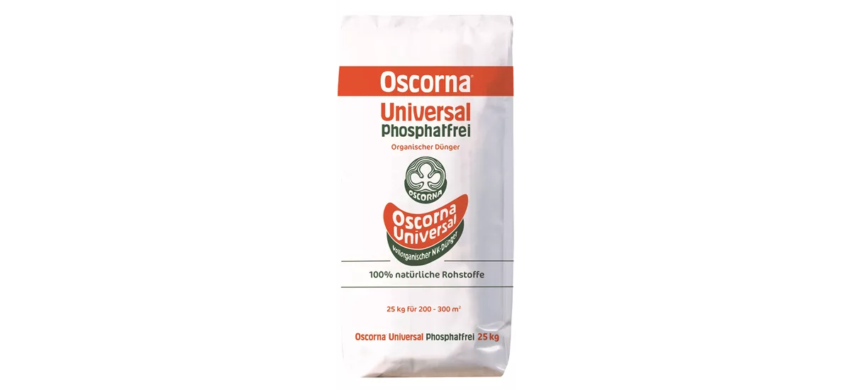 Oscorna Universal Phosphatfrei 25 kg 25 kg