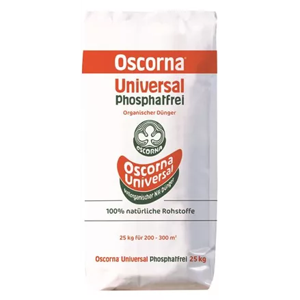 Oscorna Universal Phosphatfrei 25 kg