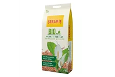 Seramis BIO-Pflanz-Granulat für Zimmerpflanzen 6 l Wasser- und Nährstoffspeicher