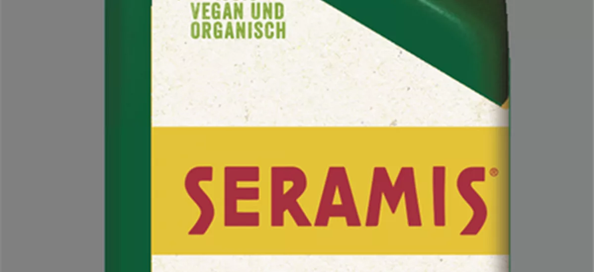 Seramis BIO-Vitalnahrung für Zimmerpflanzen 200 ml 100 % vegan und organisch