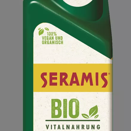 Seramis BIO-Vitalnahrung für Zimmerpflanzen 200 ml