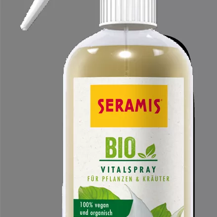 Seramis BIO-Vitalspray für Zimmerpflanzen 500 ml