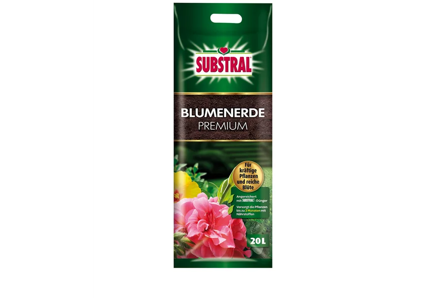 Substral Blumenerde Premium 20 l