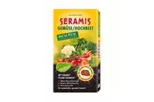 Seramis Gemüse / Hochbeet Bioerde ohne Torf 40 l 40 l