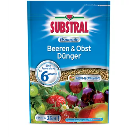 Substral Osmocote Beeren & Obst Dünger