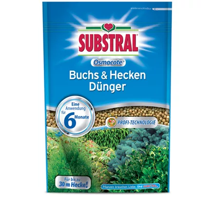 Substral Osmocote Buchs & Hecken Dünger