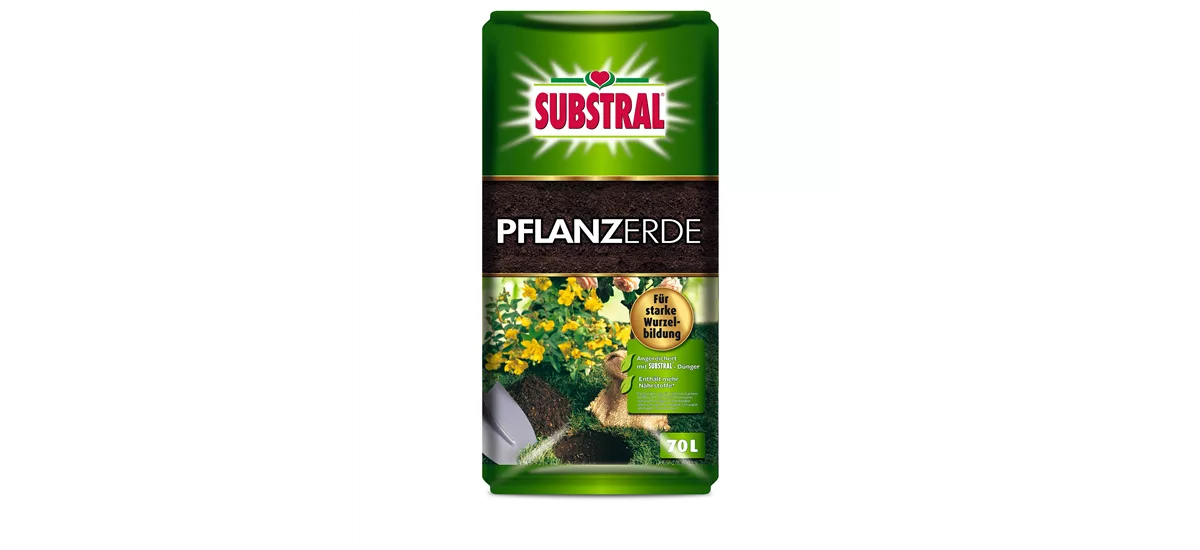 Substral Pflanzerde 70 l