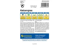 Katzengras 10 Töpfe