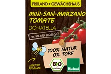 Bio Tomate 'Donatella' 12 cm Topf