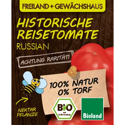 Bio Tomate 'Russian'