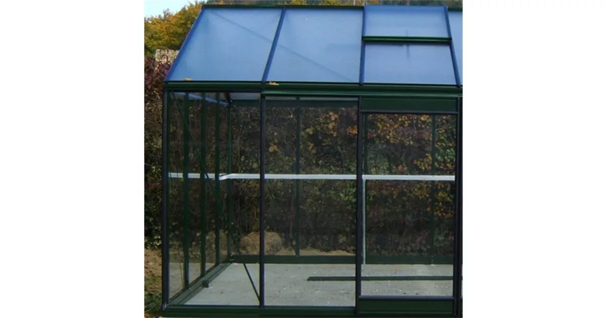 SeitenTür Gewächshaus online kaufen bei Olerum