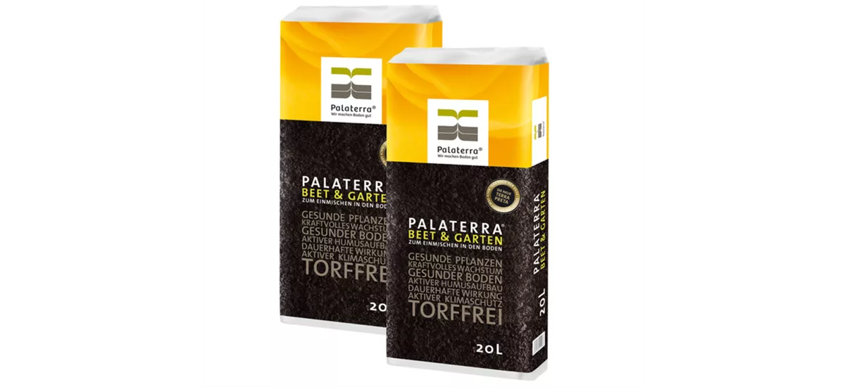 Palaterra® HumusSubstrat online kaufen bei Olerum